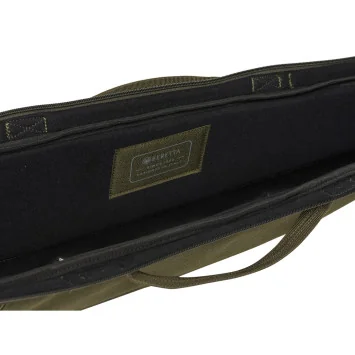 Funda escopeta Beretta GameKeeper EVO 128 cm impermeable con acolchado y bolsillos exteriores