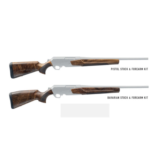 Rifle Browning Bar 4x Elite