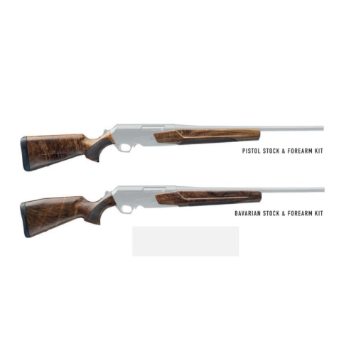 Rifle Browning Bar 4x Platinum