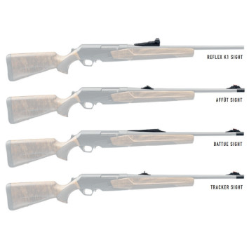 RIFLE BROWNING BAR 4X HUNTER - Armería Carril