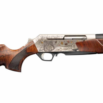 RIFLE BROWNING BAR 4X HUNTER - Armería Carril