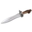 Cuchillo Muela Agarre-Lujo