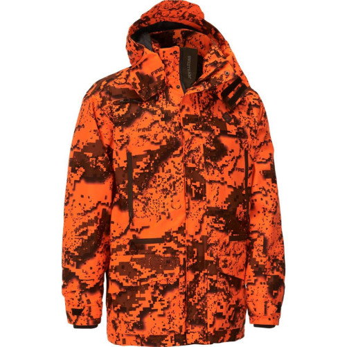 Chaqueta Ridge Thermo Classic M Camo Desolve Fire