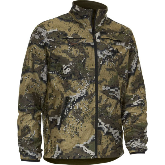 Chaqueta reversible Ridge Pro M Camo Desolve Veil