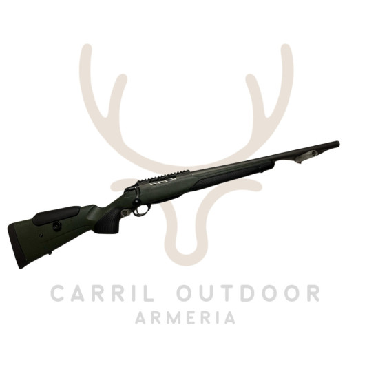 Rifle Tikka t3x súper varmint green