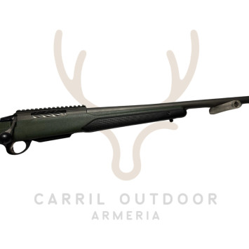 Rifle Tikka t3x súper varmint green