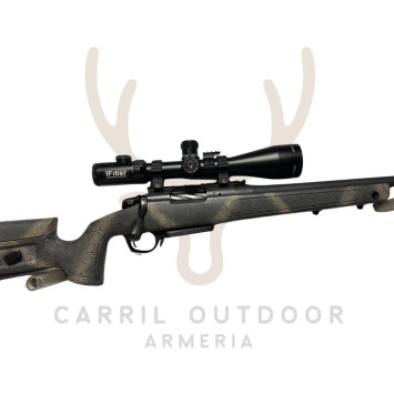 Rifle bergara WILDERNESS HMR - Carril Outdoor Online