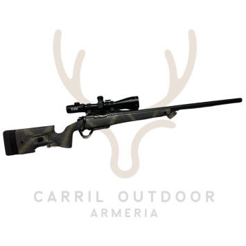 Rifle bergara WILDERNESS HMR - Carril Outdoor Online