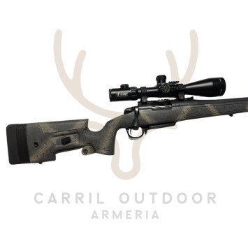 Rifle bergara WILDERNESS HMR - Carril Outdoor Online