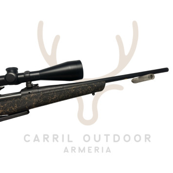 Rifle bergara Stoke