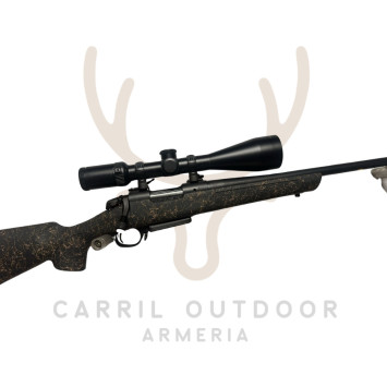 Rifle bergara Stoke