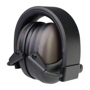 Cascos Blaser Essential 2.0 con protección auditiva pasiva de 25dB y diseño plegable