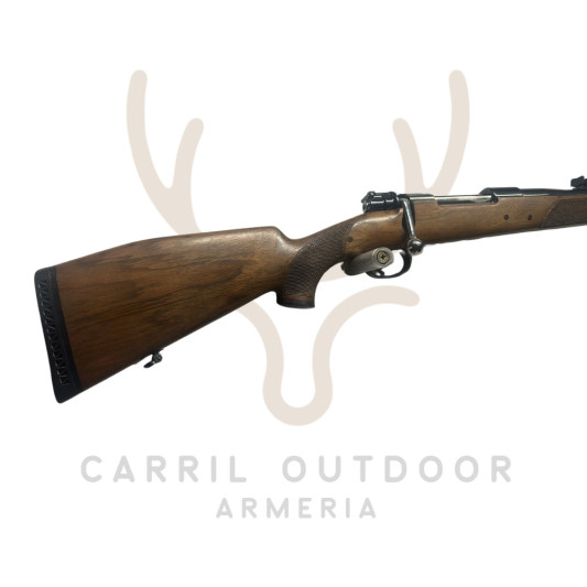 Rifle mauser caja larga (SA)