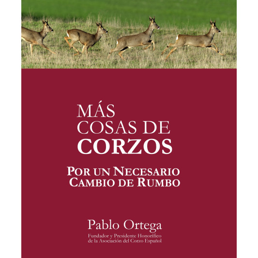 LIBRO MÁS COSAS DE CORZOS