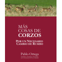 Libro más cosas de corzos