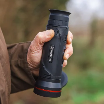 Monocular térmico HIKMICRO Falcon FQ50 2.0 con sensor 640x512 y alcance de 2600 m