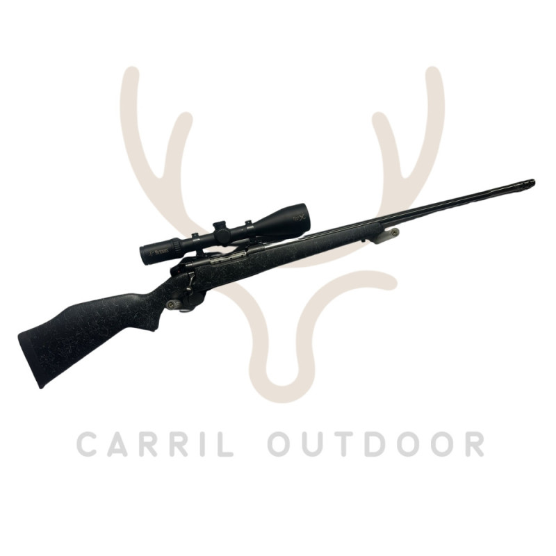 Rifle weatherby mark V accumark (SA)