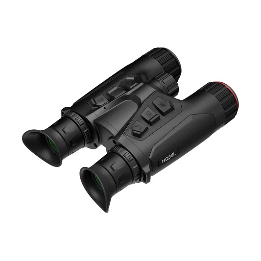 Binoculares térmicos multiespectro con telémetro IR 850nm HIKMICRO HABROK HQ35L