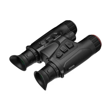 Binoculares térmicos HIKMICRO Habrok 4K HQ35L con telémetro láser y doble IR
