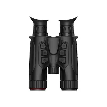 Binoculares térmicos multiespectro con telémetro IR 850nm HABROK HQ35L HIKMICRO