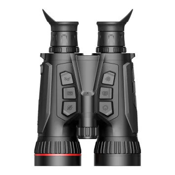 Binoculares HIKMICRO Habrok Pro HX60L con sensor térmico 1280x1024 y telémetro láser