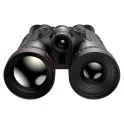 Binoculares multiespectro con telémetro + IR 850nm HIKMICRO HABROK Pro HX60L