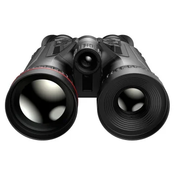Binoculares HIKMICRO Habrok Pro HX60L con sensor térmico 1280x1024 y telémetro láser
