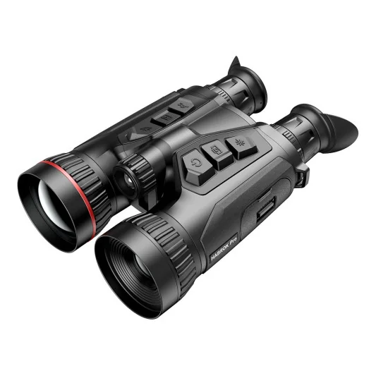Binoculares HIKMICRO Habrok Pro HX60L con sensor térmico 1280x1024 y telémetro láser