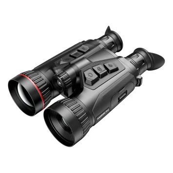 Binoculares HIKMICRO Habrok Pro HX60L con sensor térmico 1280x1024 y telémetro láser