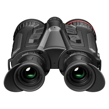 Binoculares HIKMICRO Habrok Pro HX60L con sensor térmico 1280x1024 y telémetro láser