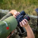 Binoculares multiespectro con telémetro + IR 850nm HIKMICRO HABROK Pro HX60L