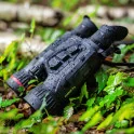 Binoculares multiespectro con telémetro + IR 850nm HIKMICRO HABROK Pro HX60L