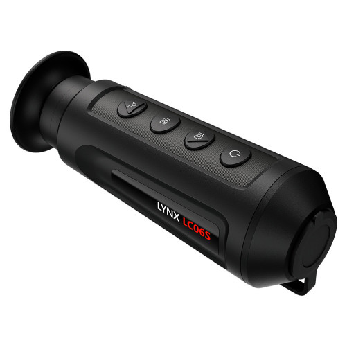 Monocular térmico LYNX S LC06S HIKMICRO