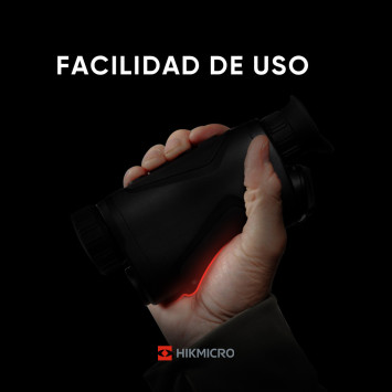 Monocular térmico con telémetro Condor CH25L HIKMICRO