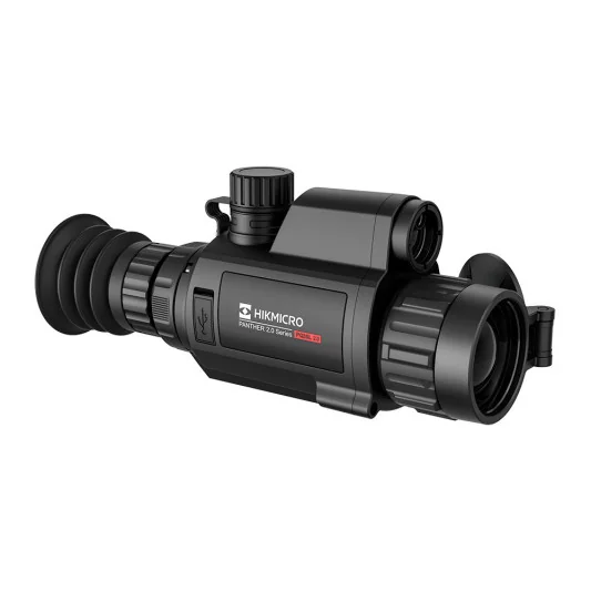 Visor térmico Panther PQ35L 2.0 HIKMICRO-carril outdoor