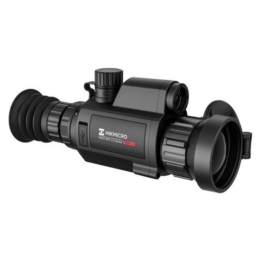 Visor Térmico HIKMICRO Panther PQ50L 2.0 - Precisión y Tecnología Avanzada