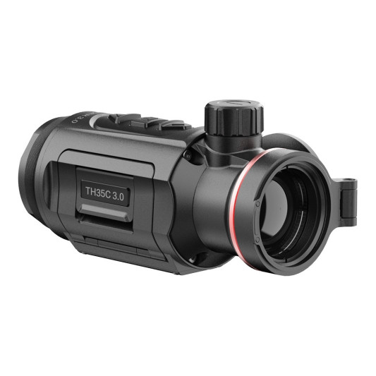 Clip-On térmico Thunder TE19CR 2.0 HIKMICRO