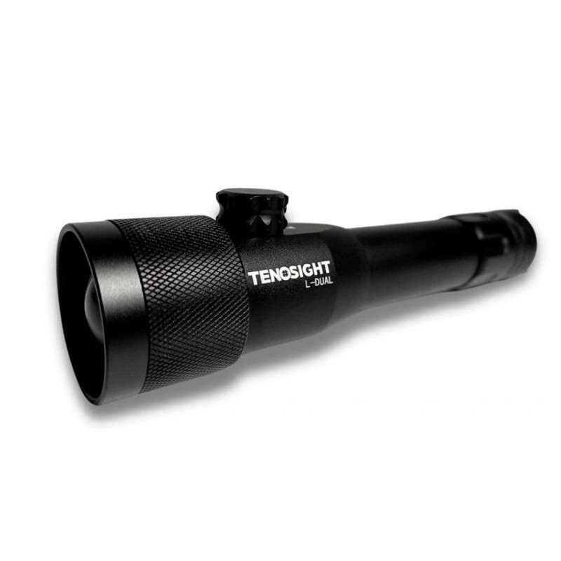 Linterna IR TenoSight L-DUAL 940 + 850 nm