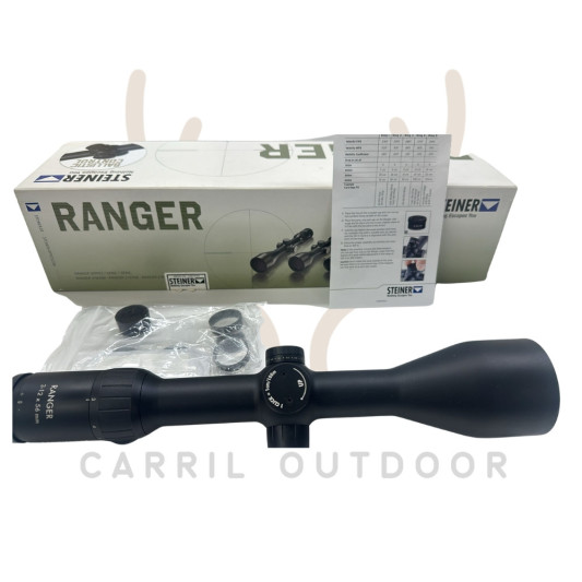 Visor steiner ranger 3,12x56