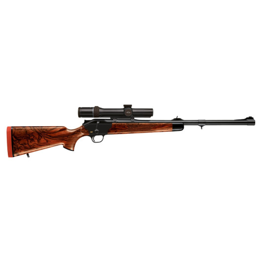 Blaser R8 Safari Kilombero – Rifle de Cerrojo para Caza Mayor | Carril Outdoor