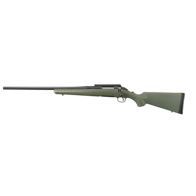 Rifle de cerrojo RUGER American Predator - 243 Win. (zurdo)