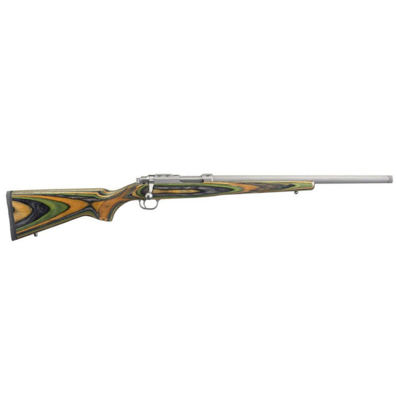 Cópia de Rifle de cerrojo RUGER American Predator - 243 Win. (zurdo)