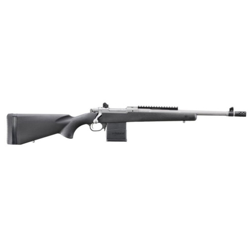 Rifle de cerrojo RUGER Scout - 308 Win.