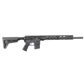 Rifle semiautomático RUGER AR-556 MPR - 450 Bushmaster