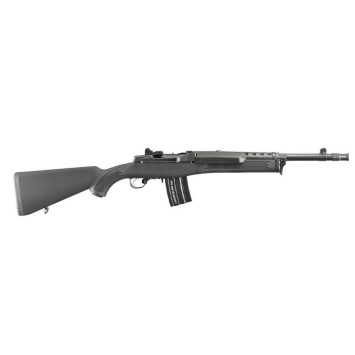 Rifle semiautomático RUGER Mini-14 Tactical - 300 AAC BLK