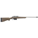 Rifle de cerrojo RUGER Hawkeye Long Range Hunter - 6.5 Creedmoor