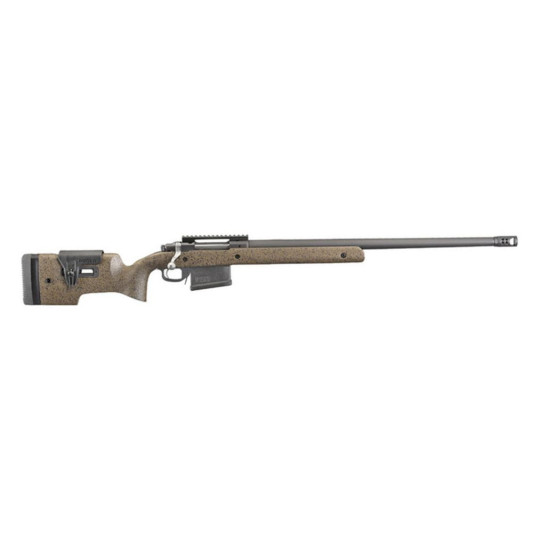 Rifle de cerrojo RUGER Hawkeye Long Range Target - 300 Win. Mag.