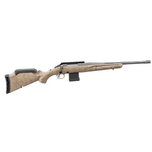 Ruger American Gen II Ranch - Rifle de Cerrojo en 300 AAC BLK | Carril Outdoor