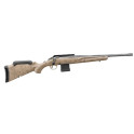 Rifle de cerrojo RUGER American Gen II Ranch - 300 AAC BLK