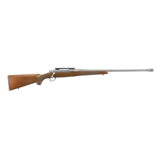 Ruger Hawkeye Hunter - Rifle de Cerrojo | Carril Outdoor